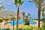Brisas del mediterráneo en fuentes Almuñécar