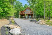Deep Creek Mountain Retreat