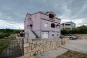 Apartments with parking space Maslenica, Novigrad - 21404