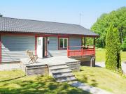 4 person holiday home in Hållnäs-By Traum