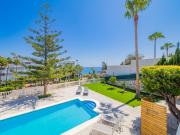 Cubos Beach Front Villa Benalmadena
