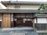 Old Japanese House