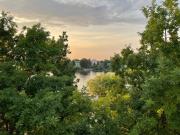 Spacious 3-bedroom apartment with sauna