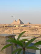 Pyramids Desert Gate Hotel