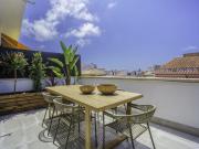 Sitges Spaces Mediterranean Penthouse
