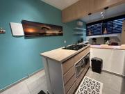 Apartamento para família com dois banheiros cama Triliche , Colchão novo 2 sofás cama tem WI FI, quintal, cozinha completa, TV, 2 ar condicionados NOTA BAIXA FOI DE UM HOSPEDE QUE COLOCOU 15 HOMENS NO ANO NOVO DENTRO DO AP E QUEBROU PORTAS E LOUÇ