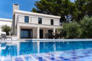 Seaside luxury villa with a swimming pool Sumartin, Brac - 5639