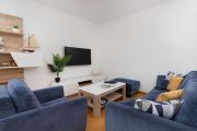 Modern Gdynia Apartment with Balcony & Parking by Renters