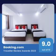 Roomshala 077 Hotel City Life