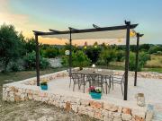 Ostuni Città Bianca - IL Trullo Bianco Coccio View-Pool-Relax