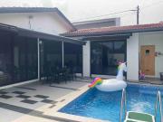 Abbies Private Pool Villa Bukit Mertajam Penang
