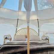 La Prairie Étoilée - Hébergement insolite réservé aux adultes