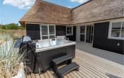 Stunning Home In Blåvand With Sauna
