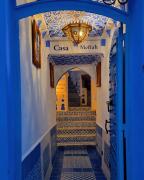 Casa Meftah Blue Casa Meftah Blue