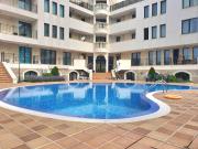Relaxing Mountain View Apartment near the Beach