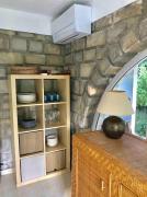 Villa calme grand jardin bord de mer. Parking