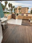 Nice bungalow La Mata with sea views