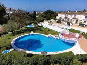 Exclusivo-Jacuzzi-vistas al mar-aire acond.-wifi