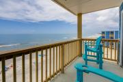 North Topsail Beach Vacation Rental with Balcony!