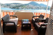 Apartment ANELA with large balcony and beautiful sea view