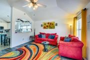4 Mi to AT&T Stadium: Home w BBQ in Grand Prairie