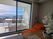 Luxury 2 bedrooms apt with seaview Blue Suite 4104