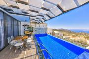 Villa Panorama Kalkan Jilda Livya