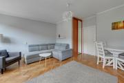 Grand Apartments - Prima Sort z widokiem na port Gdynia