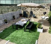 Casa Osiride con giardino privato e barbecue
