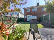 The Prospect -3 bed house with garden in central Broadstairs