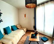 Charmant petit studio tout équipé