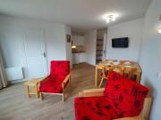 Appartement rénové à Avoriaz - 4 pers, centre station - FR-1-633-67