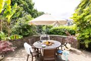 Trade Winds - 4 Bedroom home in Brixham, Free WiFi, Parking & Garden Views