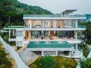 Villa Nordic Star Seaview Near Kata Beach