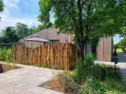 Eco lodge Duin- unieke locatie -strand, duin en nabij cultuursteden