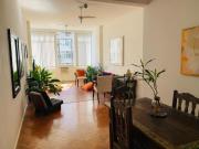 Apt. em Ipanema entre a praia e a Lagoa