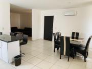 Departamento con alberca Alejandría 1628-5