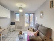 Studio avec balcon - Wifi et animaux acceptés - FR-1-451-197