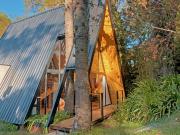 Chalé Design Mon Amour 3 - Prime - Espaçoso - 2 quartos de casal - Equipadíssimo - Lareira - à 3 min do centro