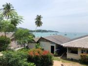 1 bedroom Villa on Ao Yon beach with sea views