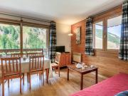 Appartement avec balcon SudOuest, garage et animaux acceptés - FR-1-694-29