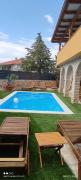Holiday house with heated pool Vugica