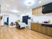 花園町駅から1分 難波から4分 今年リフォーム済み シャワー洗面トイレ各階付き 通天閣難波天王寺大阪城近々 Wi-Fi有り 星夜屋