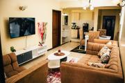 Furnished 2 bedroom apartment in Kilimani