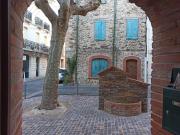 Studio RDC centre ville, plage imminente