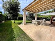 Villa Carli in centro a Forte dei Marmi