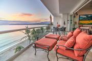 Nova - Beachfront Condo with Private Office & Panoramic Views