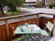 Studio rénové, 4 pers, proche pistes - FR-1-516-207