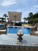 Ionion Beachfront Villa