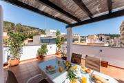 CT 252 - Faros Malaga Citylights - Amazing Roof Terrace